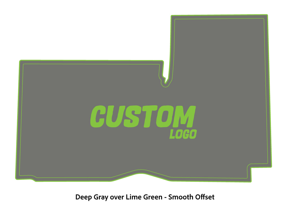 2014-2018 Bullet 21XRS EVA Foam Cockpit Mat
