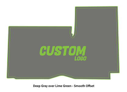 2014-2018 Bullet 21XRS EVA Foam Cockpit Mat