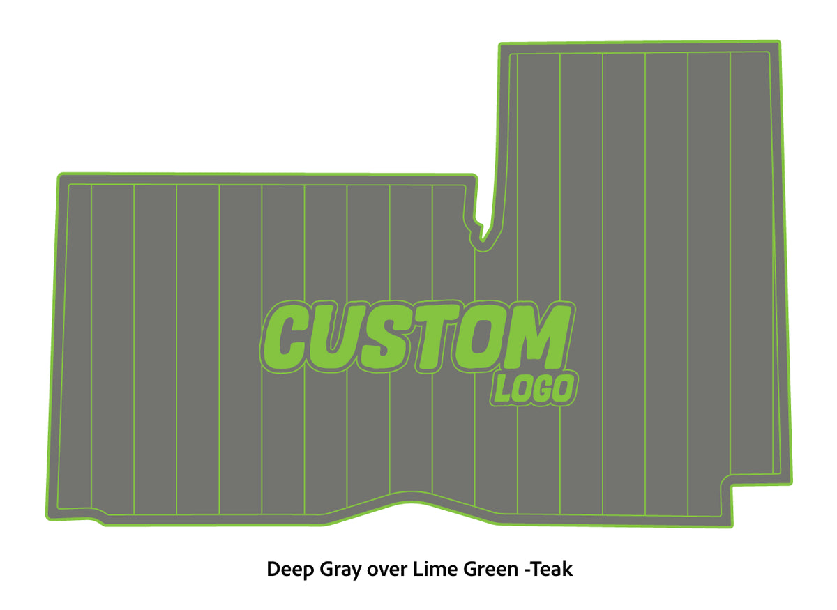 2014-2018 Bullet 21XRS EVA Foam Cockpit Mat