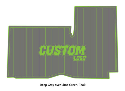 2014-2018 Bullet 21XRS EVA Foam Cockpit Mat