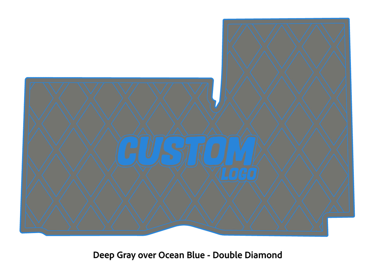 2014-2018 Bullet 21XRS EVA Foam Cockpit Mat