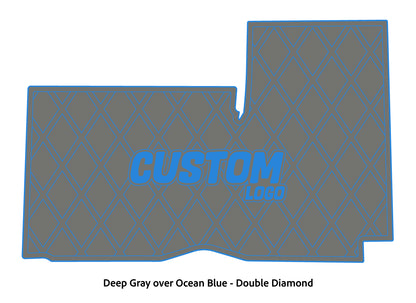 2014-2018 Bullet 21XRS EVA Foam Cockpit Mat