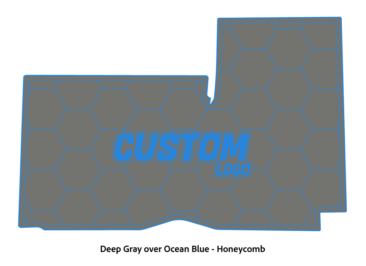2014-2018 Bullet 21XRS EVA Foam Cockpit Mat