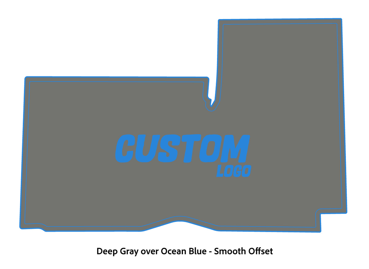 2014-2018 Bullet 21XRS EVA Foam Cockpit Mat