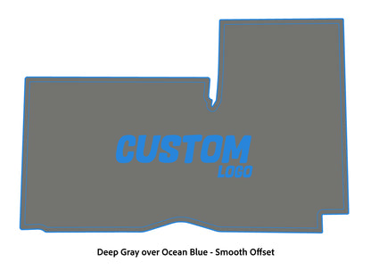 2014-2018 Bullet 21XRS EVA Foam Cockpit Mat