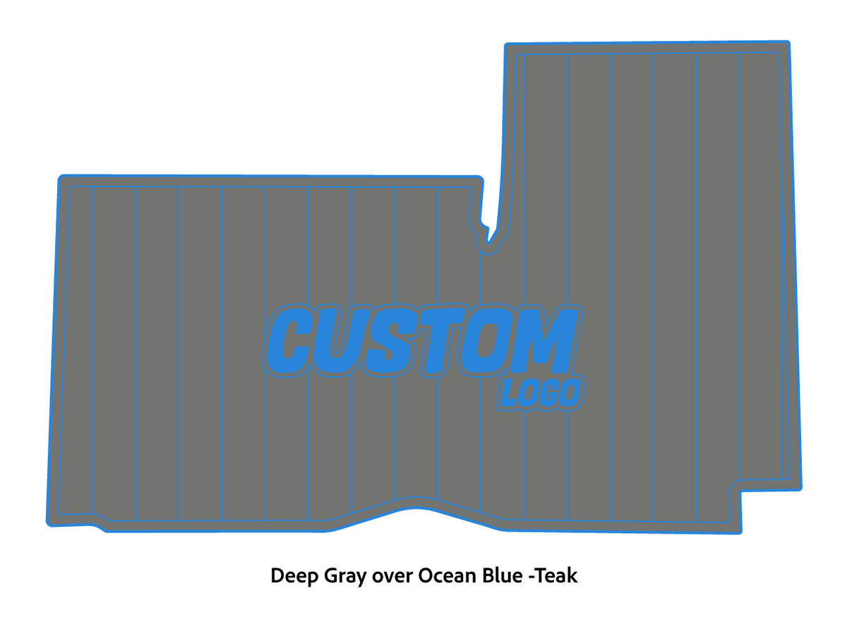 2014-2018 Bullet 21XRS EVA Foam Cockpit Mat
