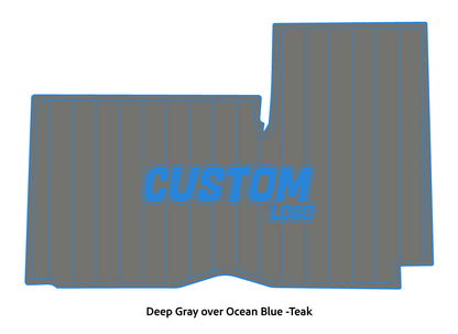 2014-2018 Bullet 21XRS EVA Foam Cockpit Mat
