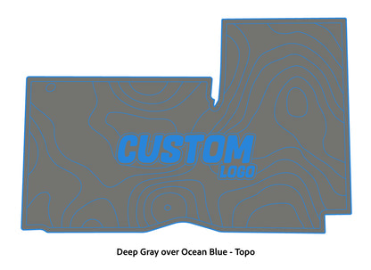 2014-2018 Bullet 21XRS EVA Foam Cockpit Mat