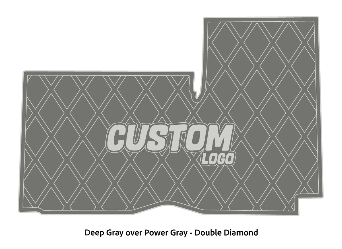 2014-2018 Bullet 21XRS EVA Foam Cockpit Mat