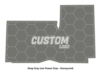 2014-2018 Bullet 21XRS EVA Foam Cockpit Mat