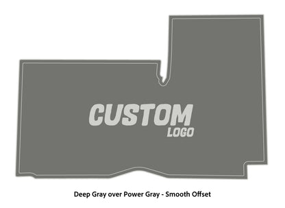 2014-2018 Bullet 21XRS EVA Foam Cockpit Mat