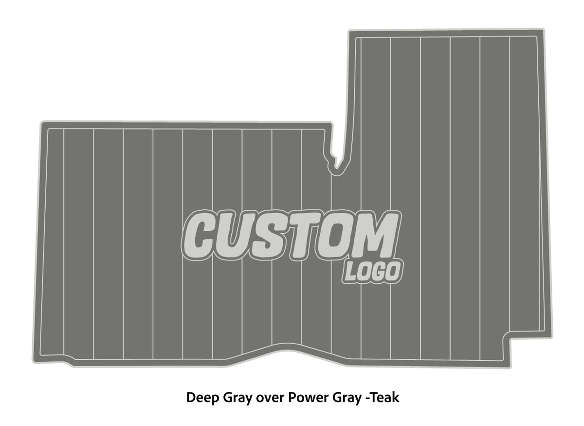2014-2018 Bullet 21XRS EVA Foam Cockpit Mat