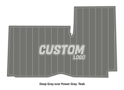 2014-2018 Bullet 21XRS EVA Foam Cockpit Mat