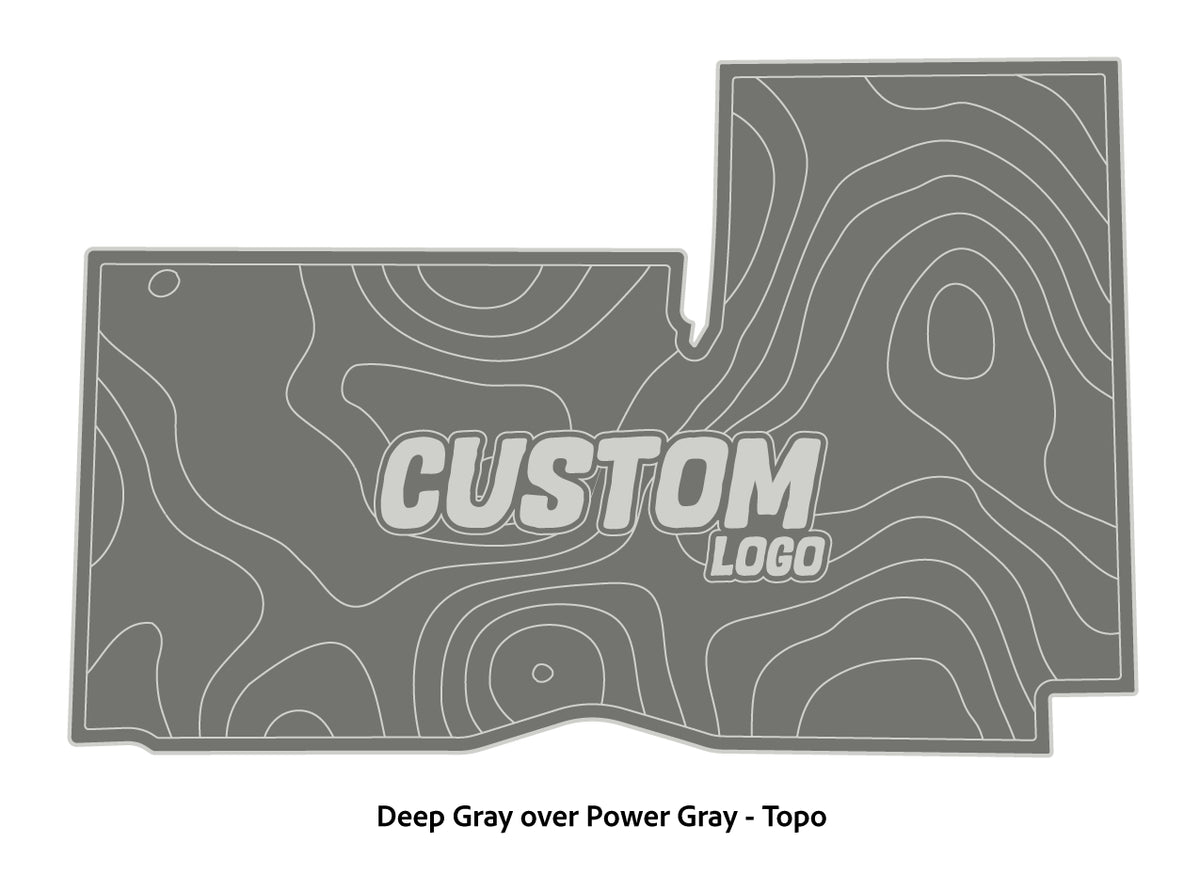 2014-2018 Bullet 21XRS EVA Foam Cockpit Mat