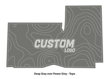 2014-2018 Bullet 21XRS EVA Foam Cockpit Mat