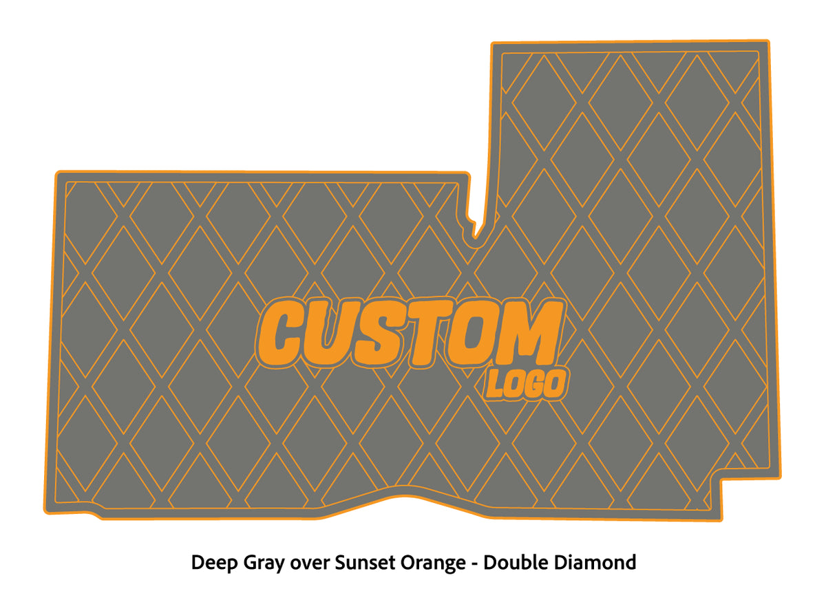 2014-2018 Bullet 21XRS EVA Foam Cockpit Mat
