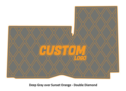 2014-2018 Bullet 21XRS EVA Foam Cockpit Mat