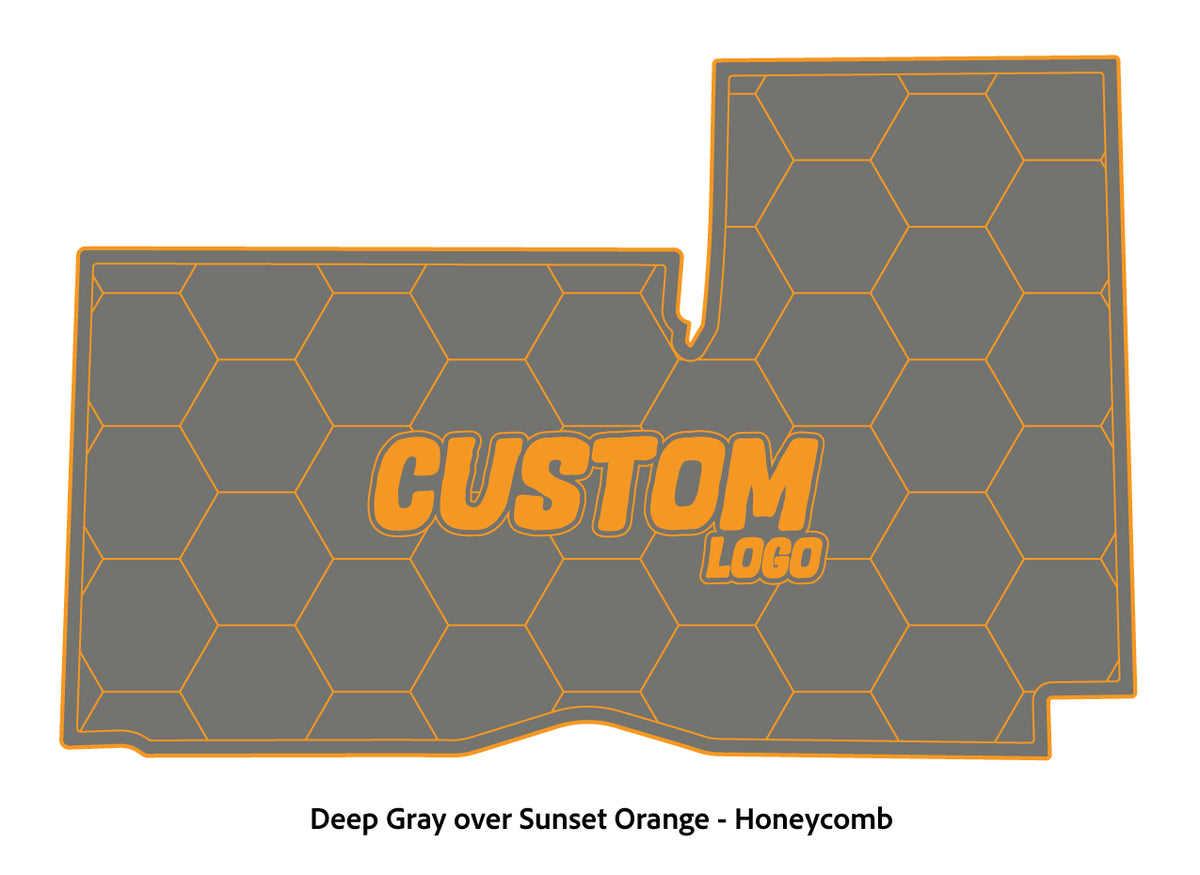 2014-2018 Bullet 21XRS EVA Foam Cockpit Mat