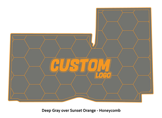 2014-2018 Bullet 21XRS EVA Foam Cockpit Mat