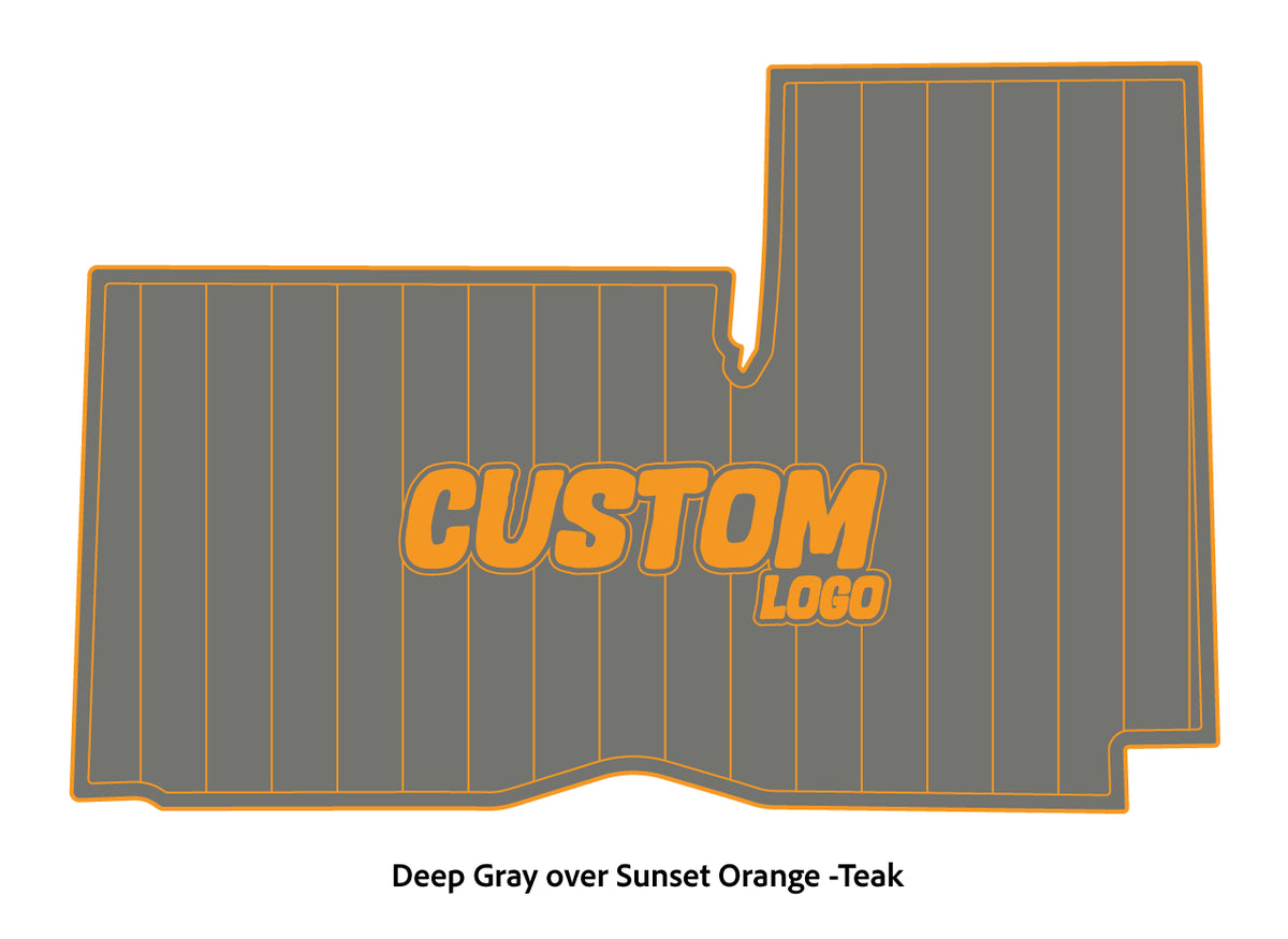 2014-2018 Bullet 21XRS EVA Foam Cockpit Mat