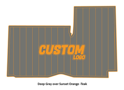2014-2018 Bullet 21XRS EVA Foam Cockpit Mat