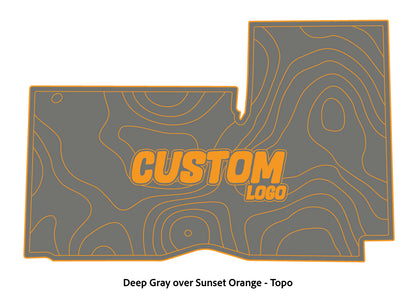 2014-2018 Bullet 21XRS EVA Foam Cockpit Mat