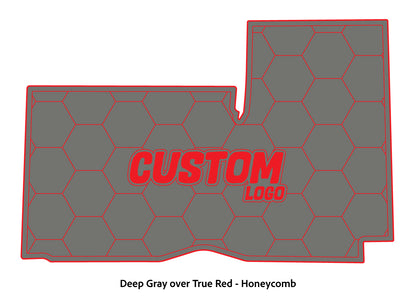 2014-2018 Bullet 21XRS EVA Foam Cockpit Mat
