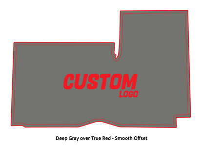 2014-2018 Bullet 21XRS EVA Foam Cockpit Mat
