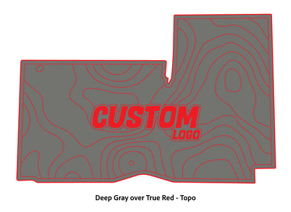 2014-2018 Bullet 21XRS EVA Foam Cockpit Mat