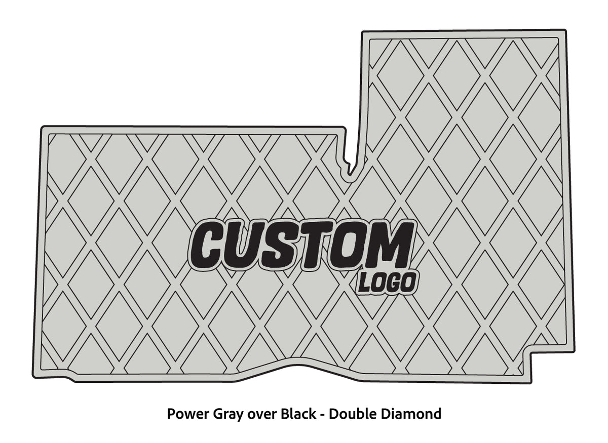 2014-2018 Bullet 21XRS EVA Foam Cockpit Mat