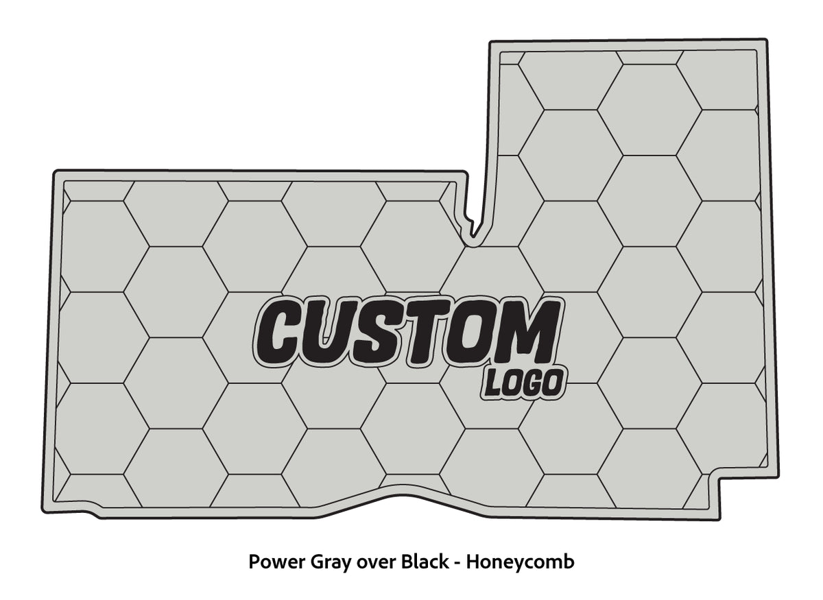 2014-2018 Bullet 21XRS EVA Foam Cockpit Mat