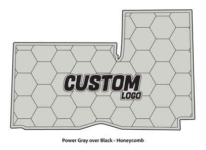 2014-2018 Bullet 21XRS EVA Foam Cockpit Mat