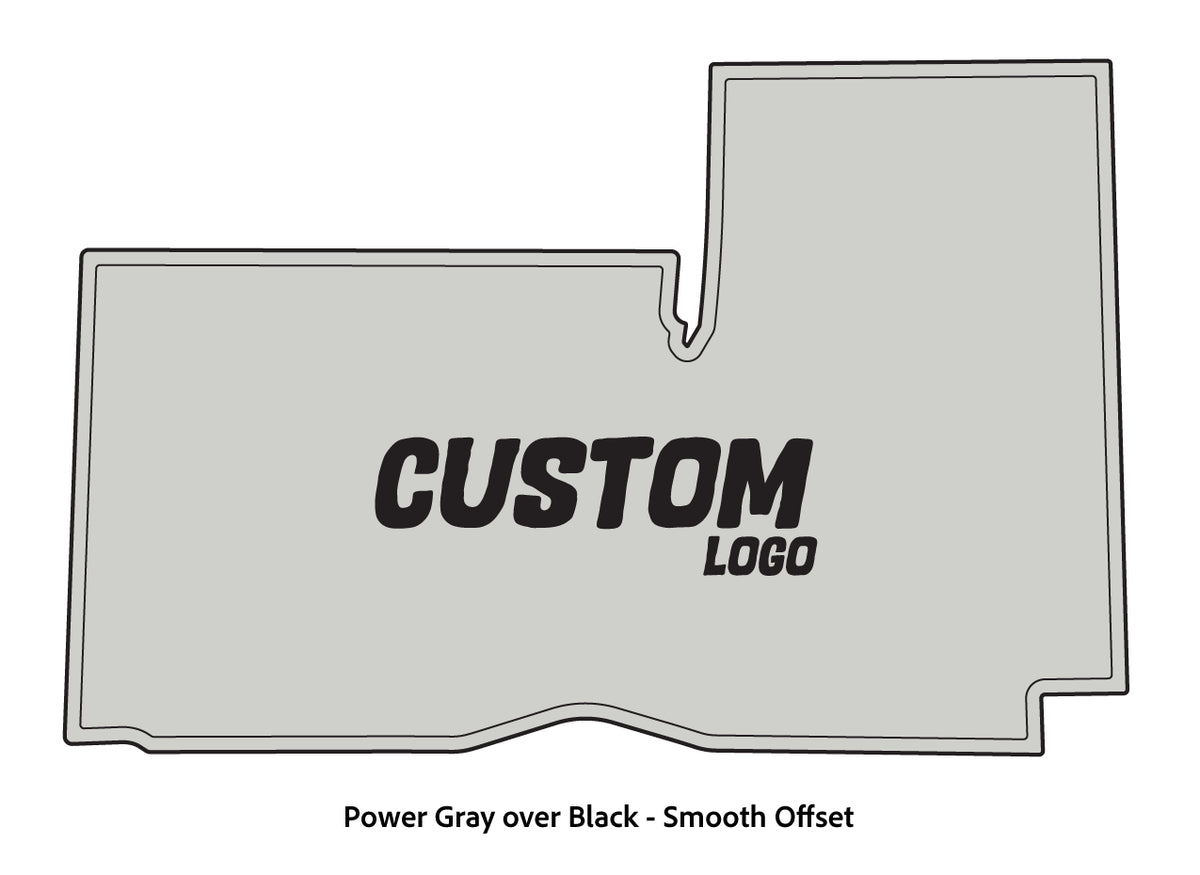 2014-2018 Bullet 21XRS EVA Foam Cockpit Mat