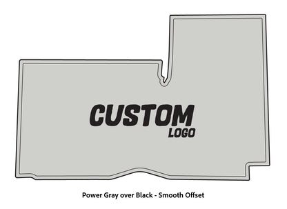 2014-2018 Bullet 21XRS EVA Foam Cockpit Mat