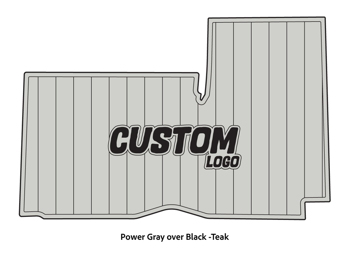 2014-2018 Bullet 21XRS EVA Foam Cockpit Mat