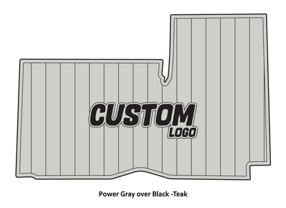 2014-2018 Bullet 21XRS EVA Foam Cockpit Mat