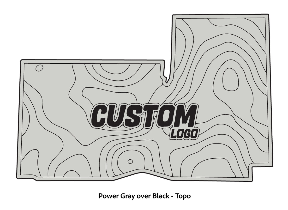 2014-2018 Bullet 21XRS EVA Foam Cockpit Mat