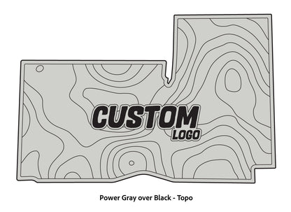 2014-2018 Bullet 21XRS EVA Foam Cockpit Mat