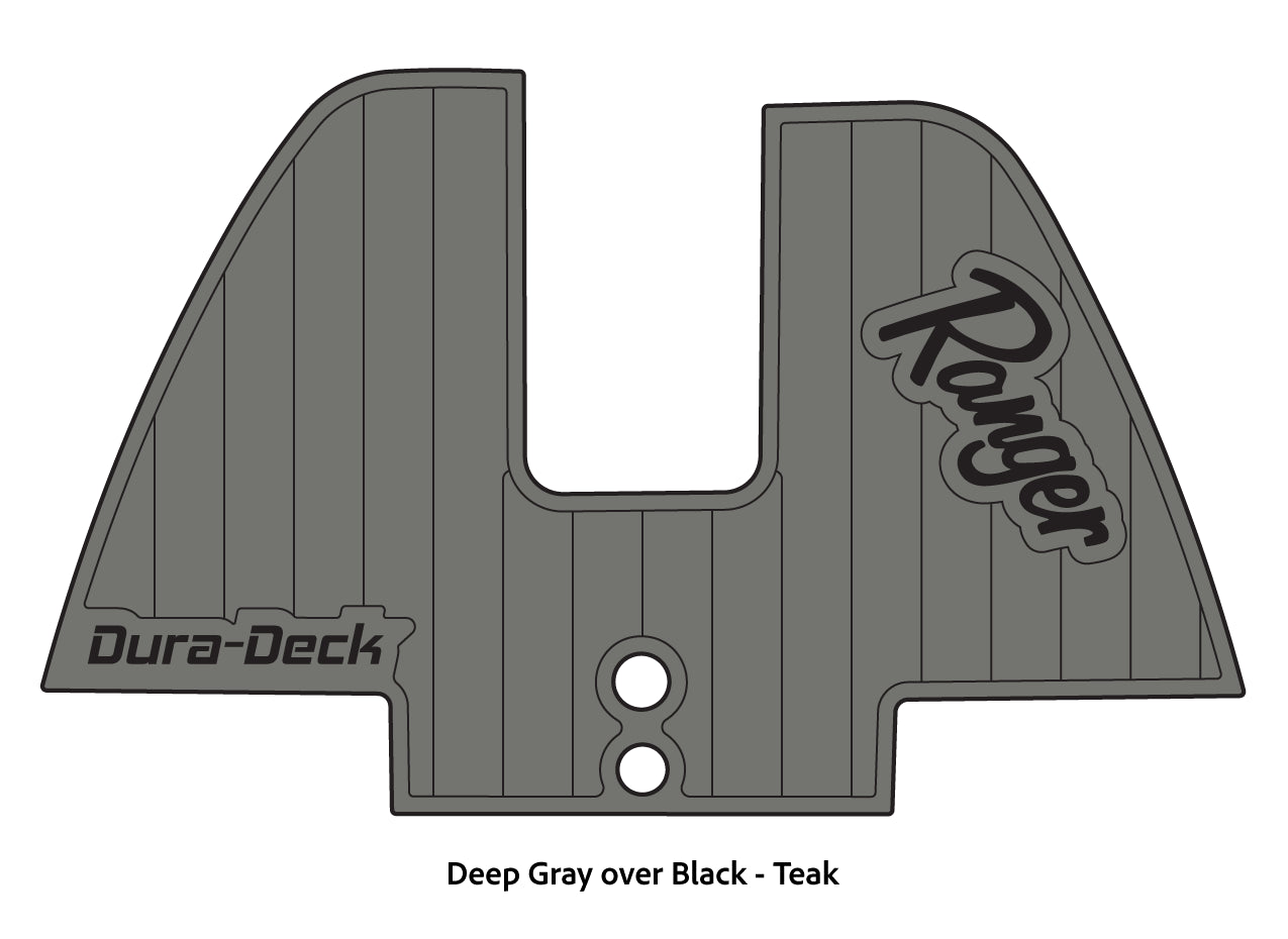 2014-2022 Ranger 520C Deluxe Pro Casting Pad