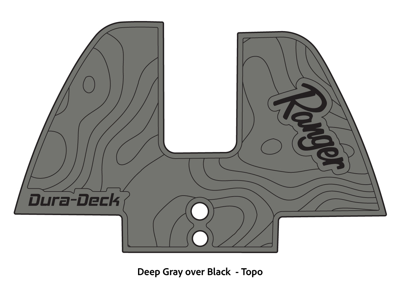 2014-2022 Ranger 520C Deluxe Pro Casting Pad