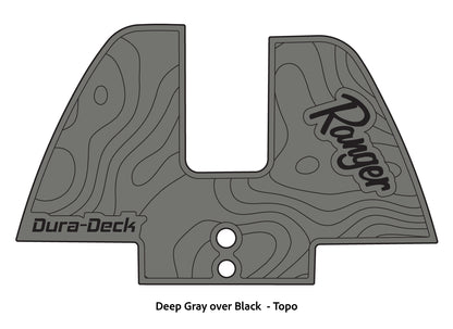 2014-2022 Ranger 520C Deluxe Pro Casting Pad