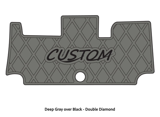 2012-2015 Legend Alpha 199 EVA Foam Cockpit Mat