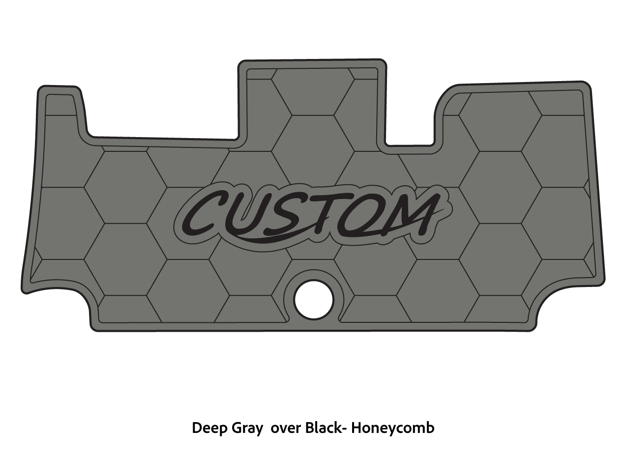2012-2015 Legend Alpha 199 EVA Foam Cockpit Mat