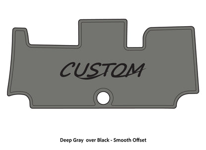 2012-2015 Legend Alpha 199 EVA Foam Cockpit Mat
