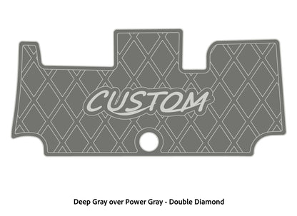 2012-2015 Legend Alpha 199 EVA Foam Cockpit Mat