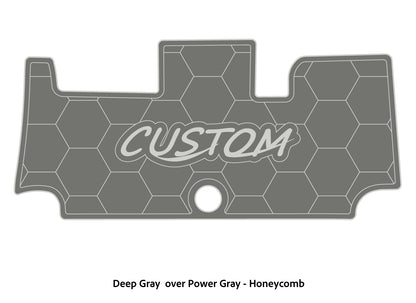 2012-2015 Legend Alpha 199 EVA Foam Cockpit Mat