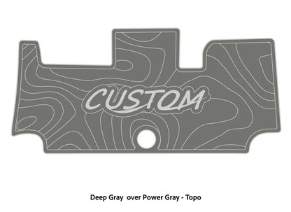 2012-2015 Legend Alpha 199 EVA Foam Cockpit Mat