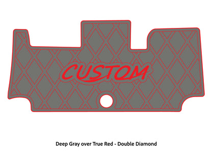 2012-2015 Legend Alpha 199 EVA Foam Cockpit Mat
