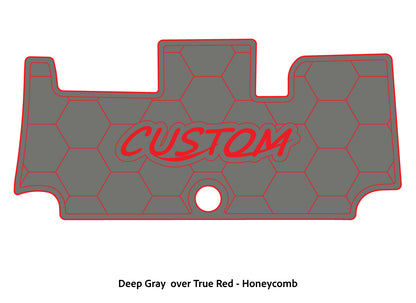 2012-2015 Legend Alpha 199 EVA Foam Cockpit Mat
