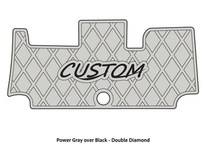 2012-2015 Legend Alpha 199 EVA Foam Cockpit Mat